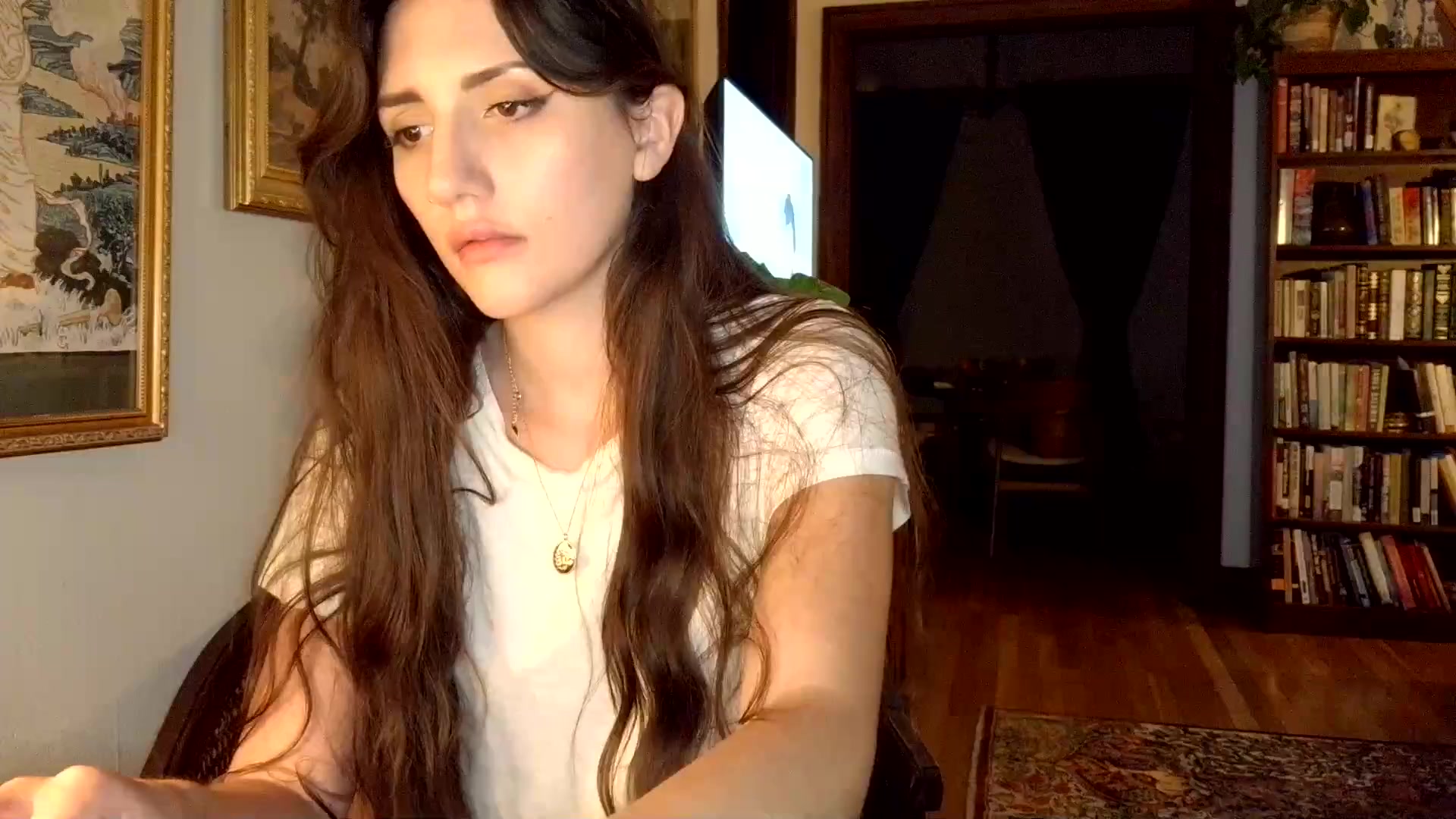 Gallery image thumbnail from AsYouWish's myfreecams stream on, 03/23/2026, 06:45 image 13 of 20