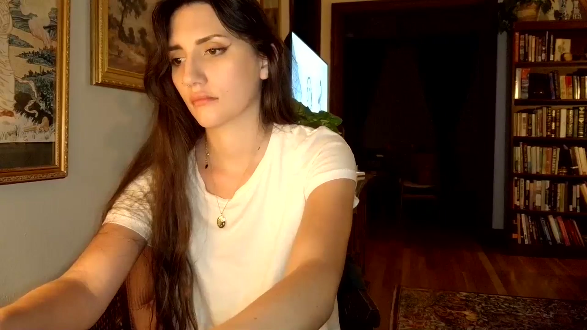 Gallery image thumbnail from AsYouWish's myfreecams stream on, 03/23/2026, 06:45 image 9 of 20