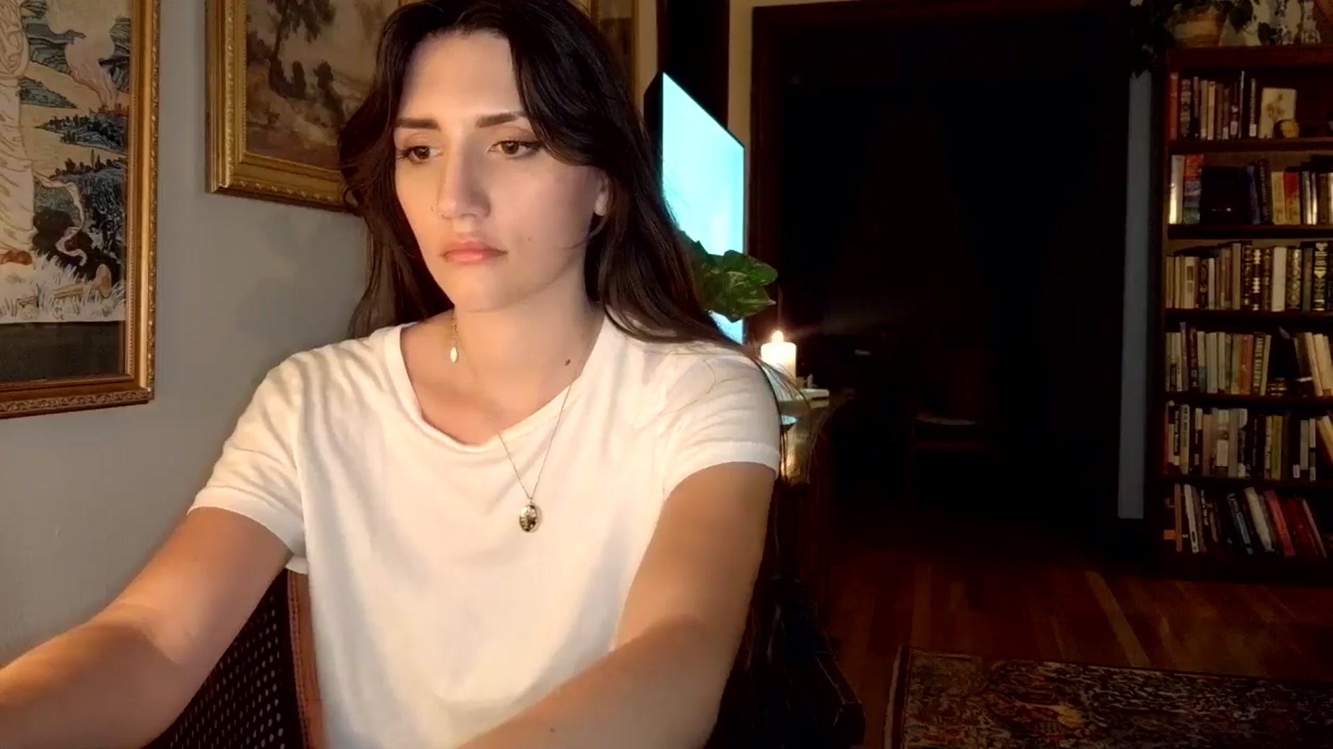 Gallery image thumbnail from AsYouWish's myfreecams stream on, 03/23/2026, 06:45 image 4 of 20