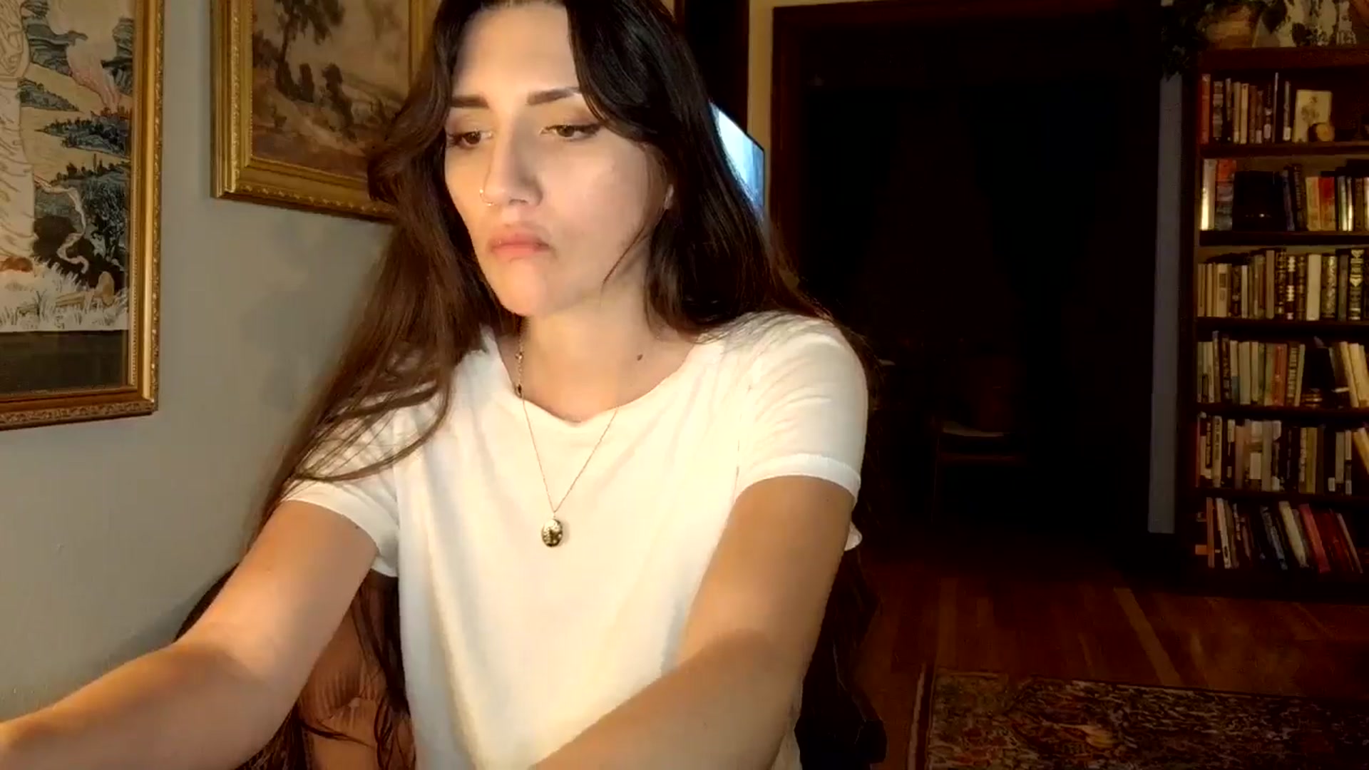Gallery image thumbnail from AsYouWish's myfreecams stream on, 03/23/2026, 06:45 image 7 of 20