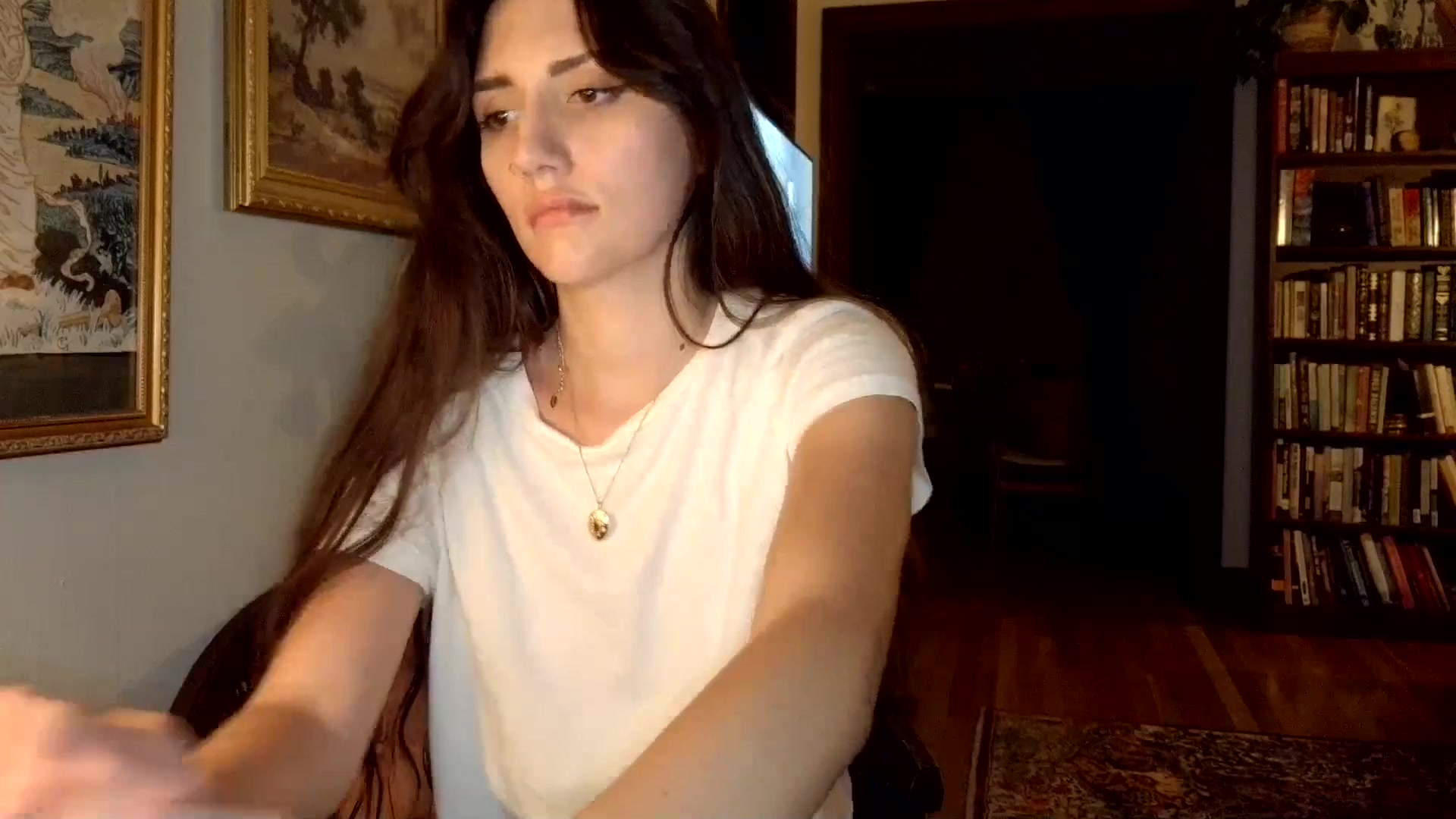 Gallery image thumbnail from AsYouWish's myfreecams stream on, 03/23/2026, 06:45 image 11 of 20