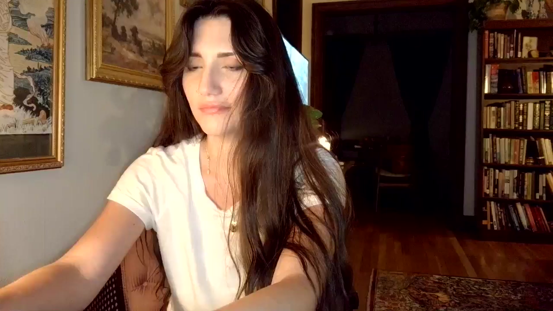Gallery image thumbnail from AsYouWish's myfreecams stream on, 03/23/2026, 06:45 image 2 of 20