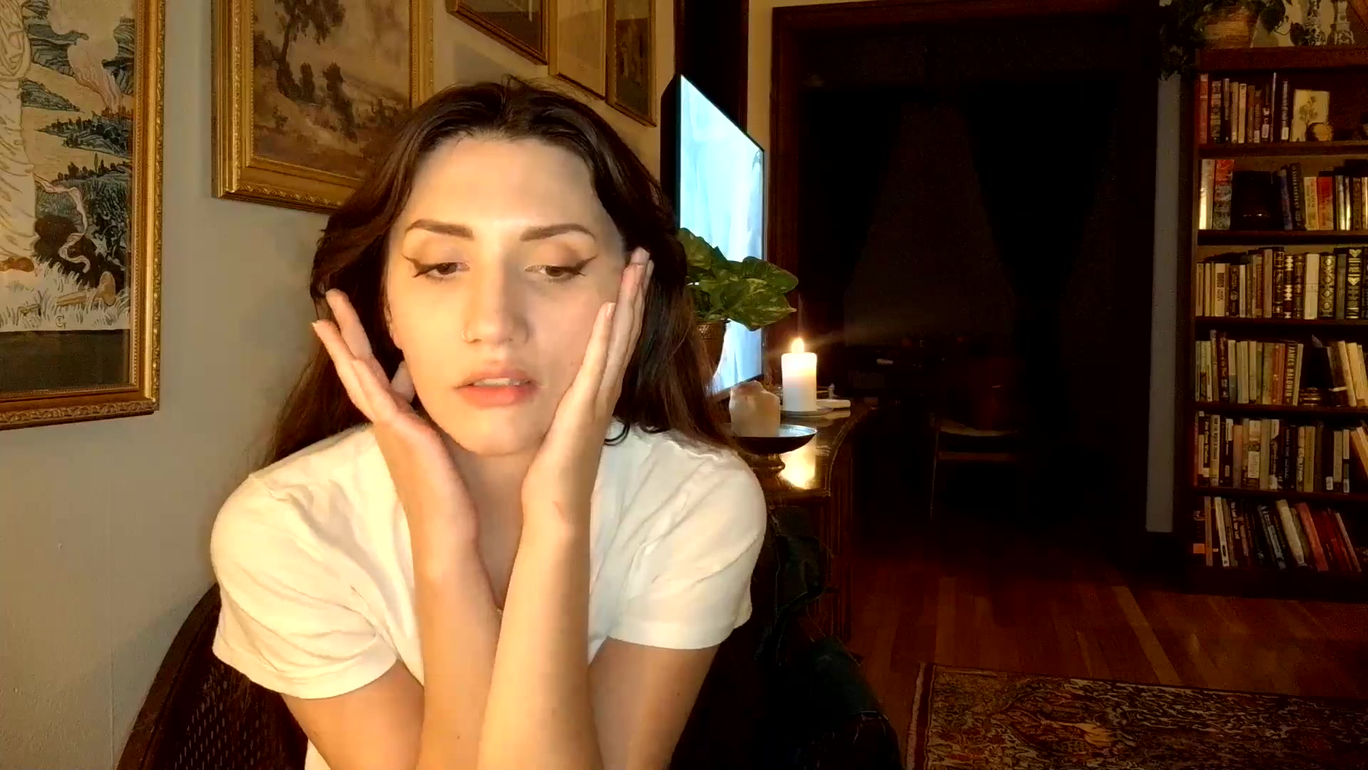 Gallery image thumbnail from AsYouWish's myfreecams stream on, 03/23/2026, 06:45 image 17 of 20