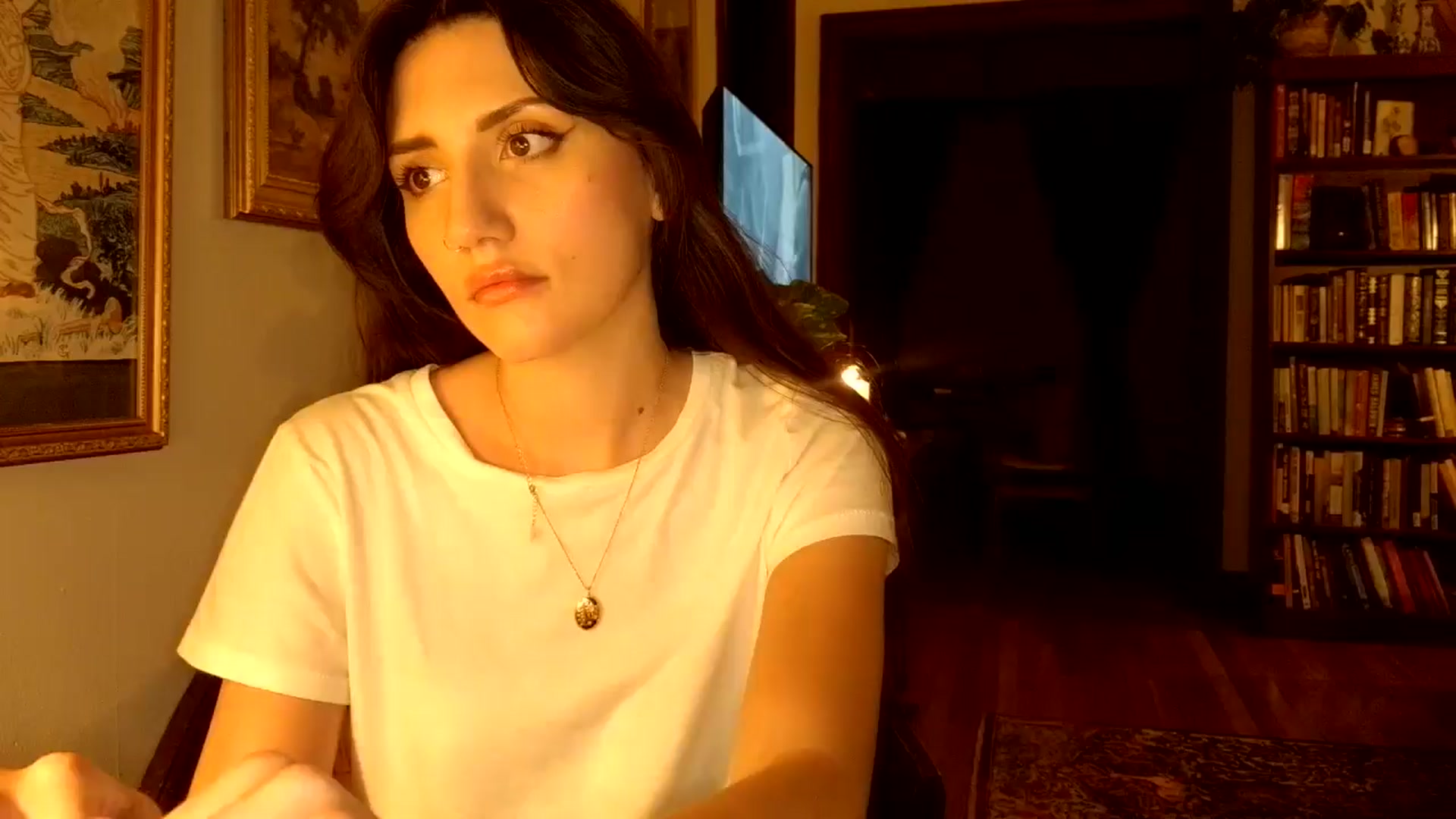 Gallery image thumbnail from AsYouWish's myfreecams stream on, 03/23/2026, 06:45 image 1 of 20