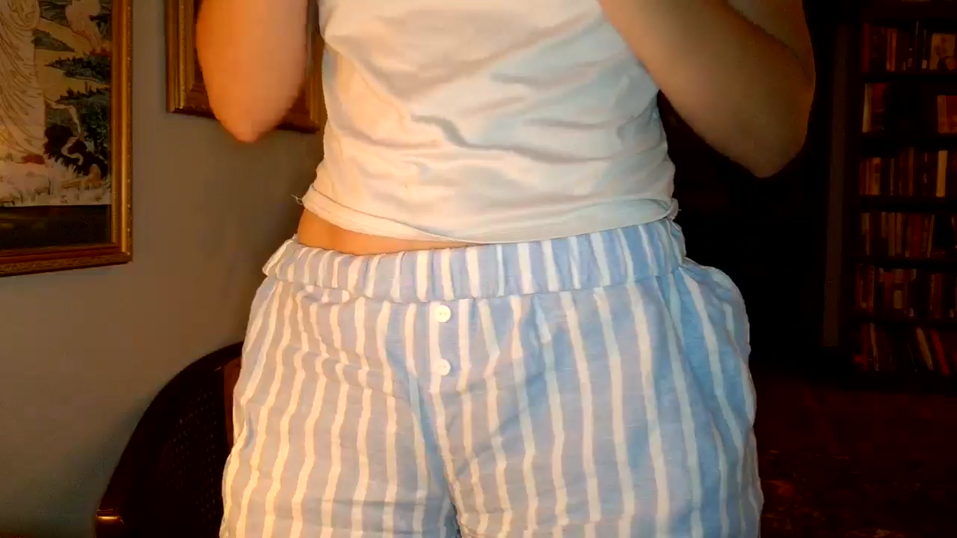 Gallery image thumbnail from AsYouWish's myfreecams stream on, 03/28/2026, 02:50 image 17 of 20