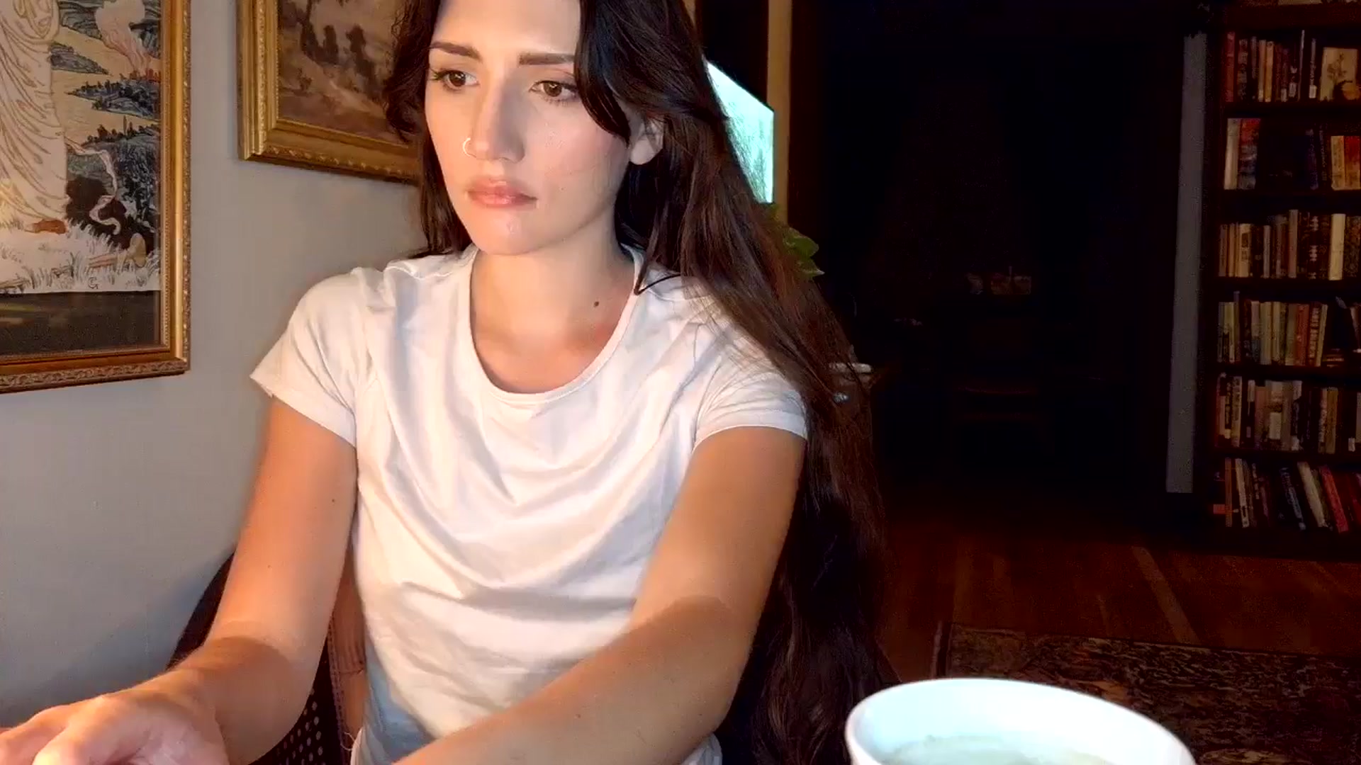 Gallery image thumbnail from AsYouWish's myfreecams stream on, 03/28/2026, 02:50 image 19 of 20