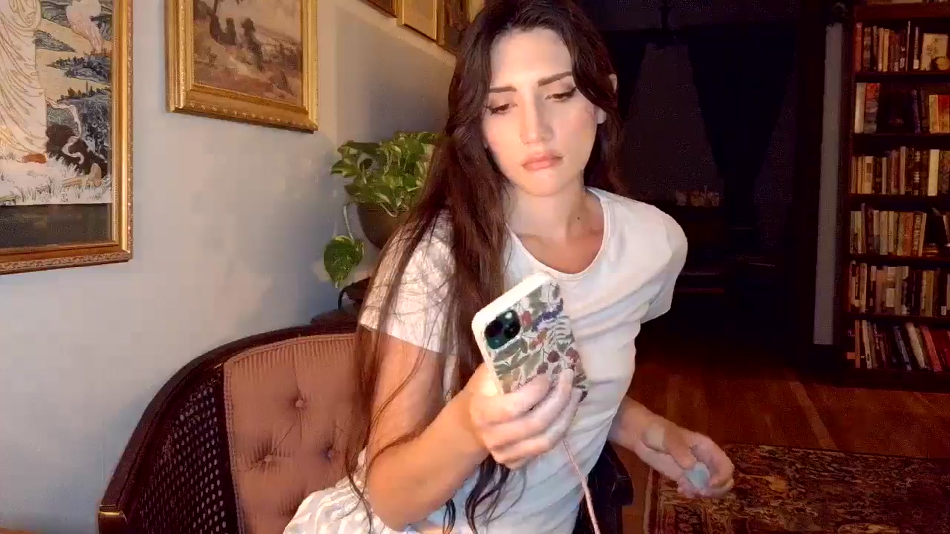 Gallery image thumbnail from AsYouWish's myfreecams stream on, 03/28/2026, 02:50 image 14 of 20