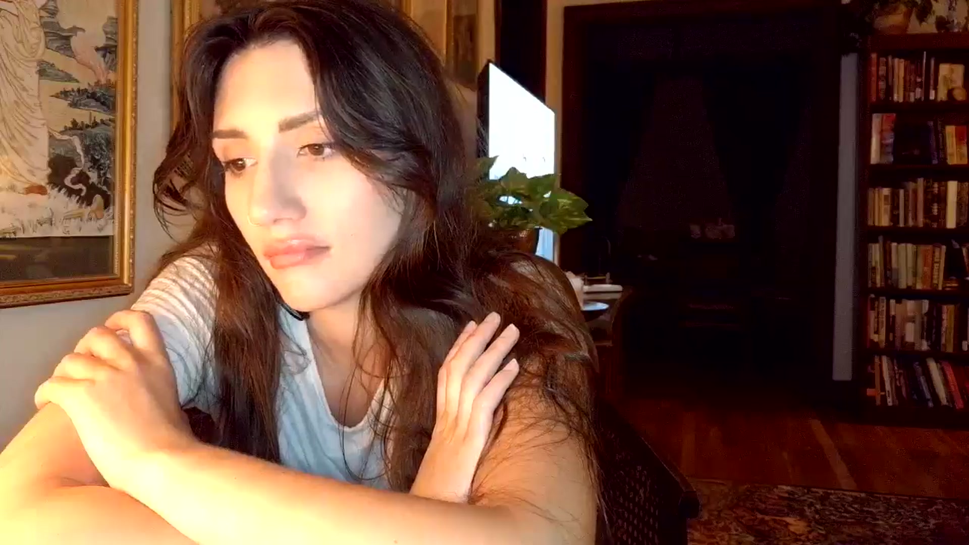 Gallery image thumbnail from AsYouWish's myfreecams stream on, 03/28/2026, 04:41 image 4 of 20