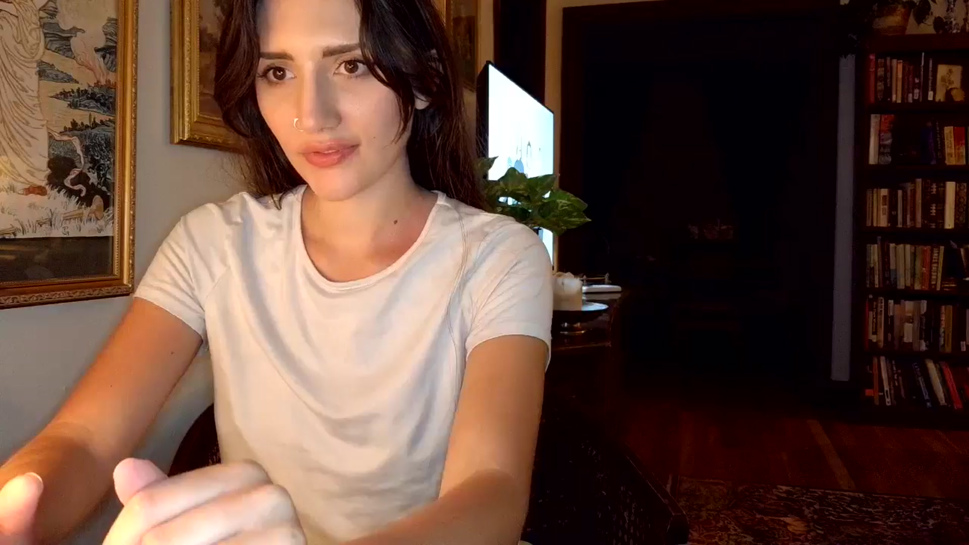 Gallery image thumbnail from AsYouWish's myfreecams stream on, 03/28/2026, 04:41 image 15 of 20