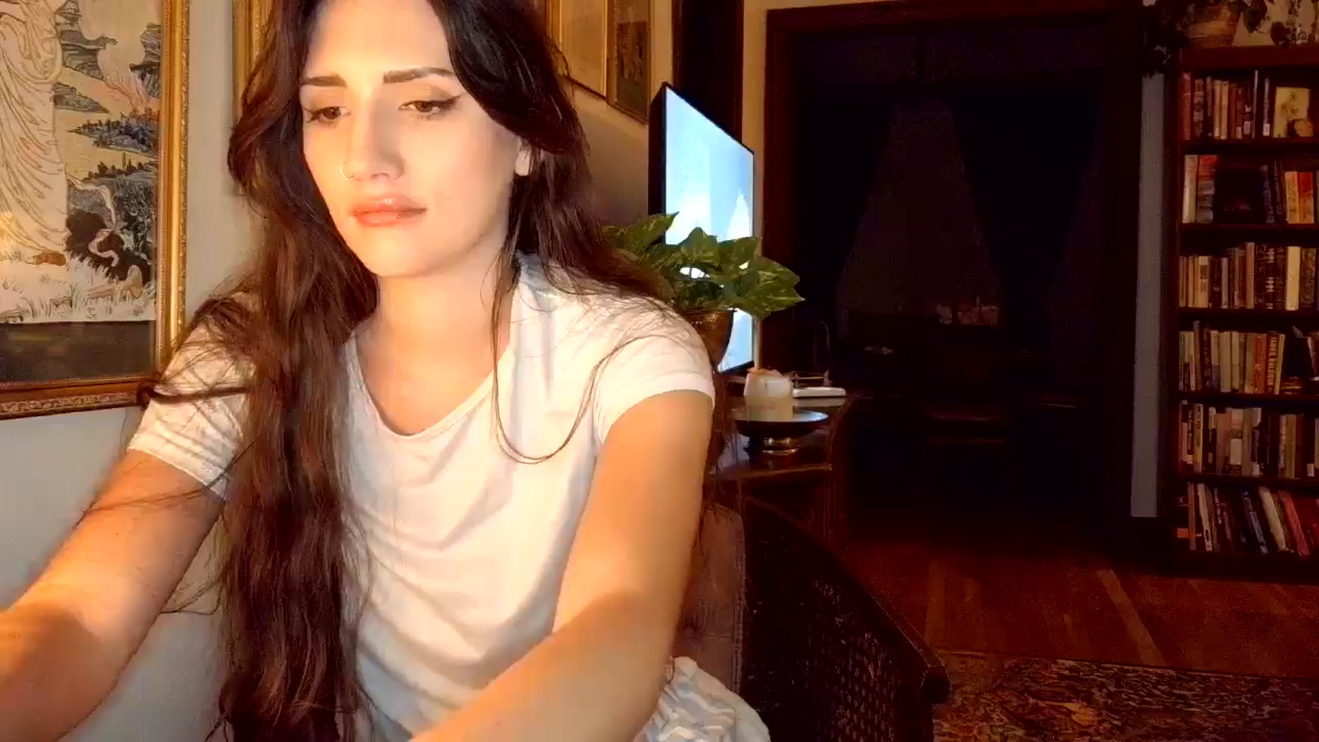 Gallery image thumbnail from AsYouWish's myfreecams stream on, 03/28/2026, 04:41 image 2 of 20