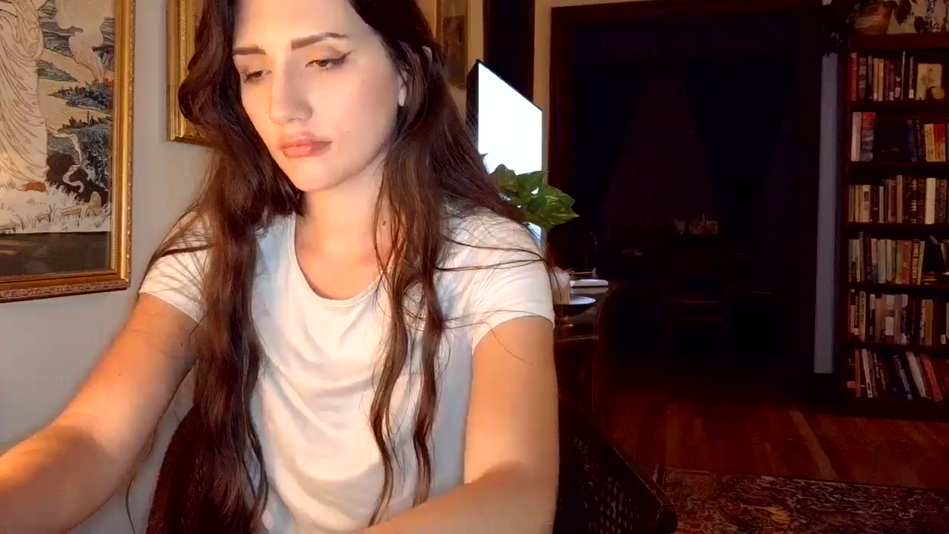 Gallery image thumbnail from AsYouWish's myfreecams stream on, 03/28/2026, 04:41 image 9 of 20