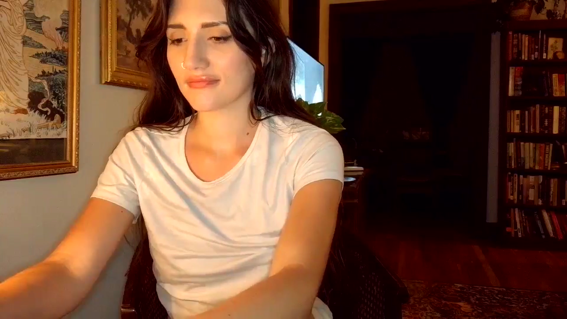 Gallery image thumbnail from AsYouWish's myfreecams stream on, 03/28/2026, 04:41 image 3 of 20