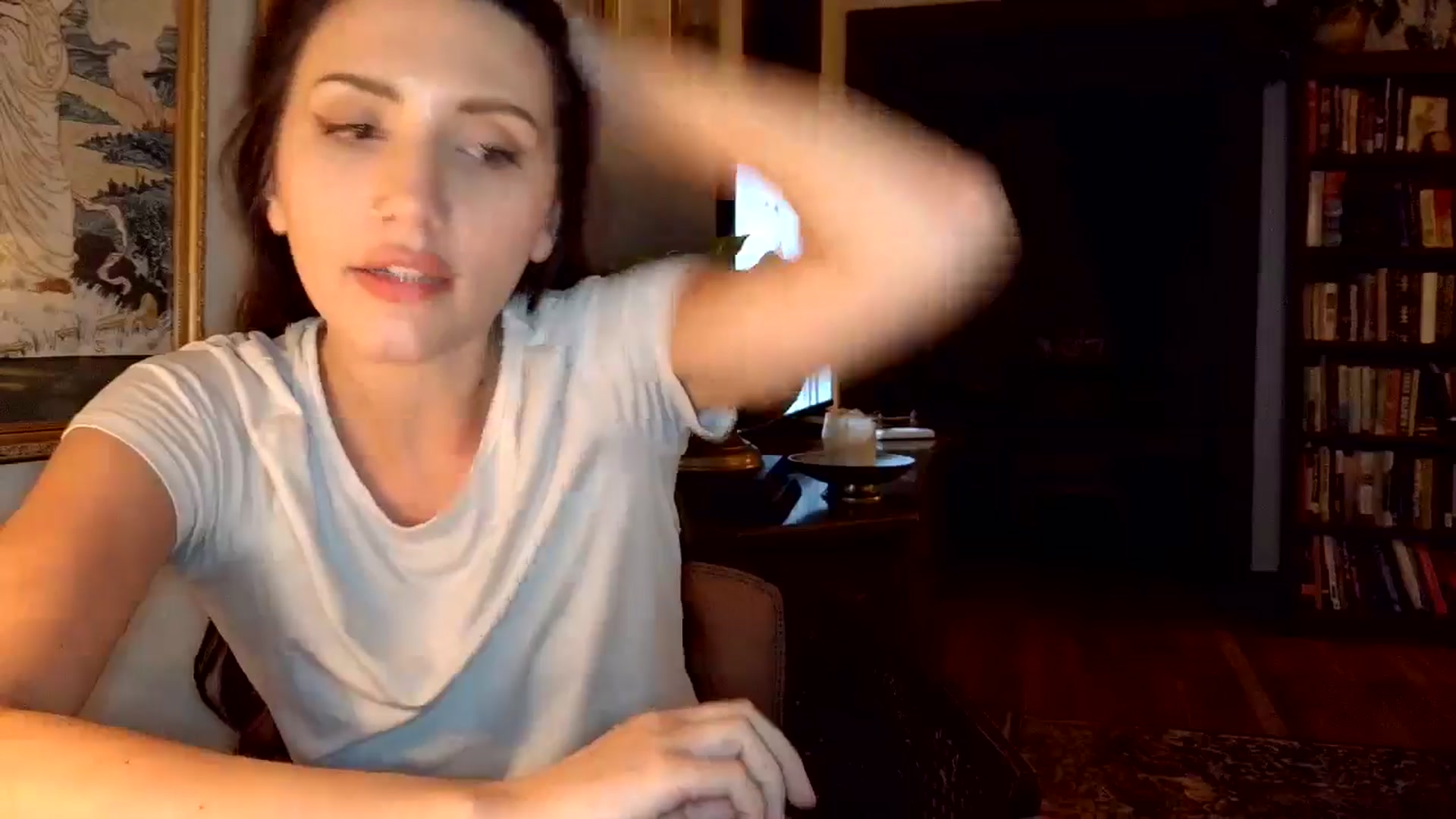 Gallery image thumbnail from AsYouWish's myfreecams stream on, 03/28/2026, 04:41 image 11 of 20