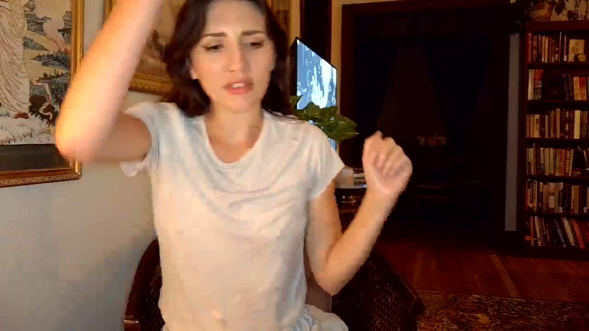 Gallery image thumbnail from AsYouWish's myfreecams stream on, 03/28/2026, 04:41 image 7 of 20