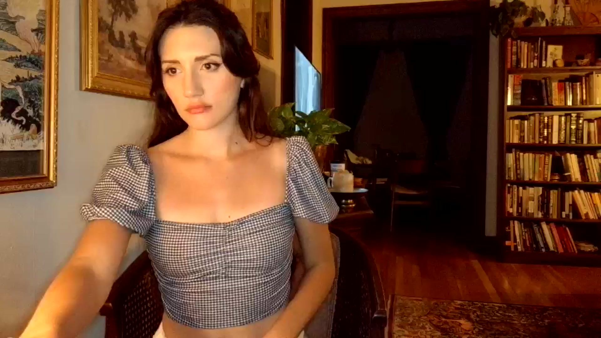 Gallery image thumbnail from AsYouWish's myfreecams stream on, 03/31/2026, 05:53 image 4 of 20