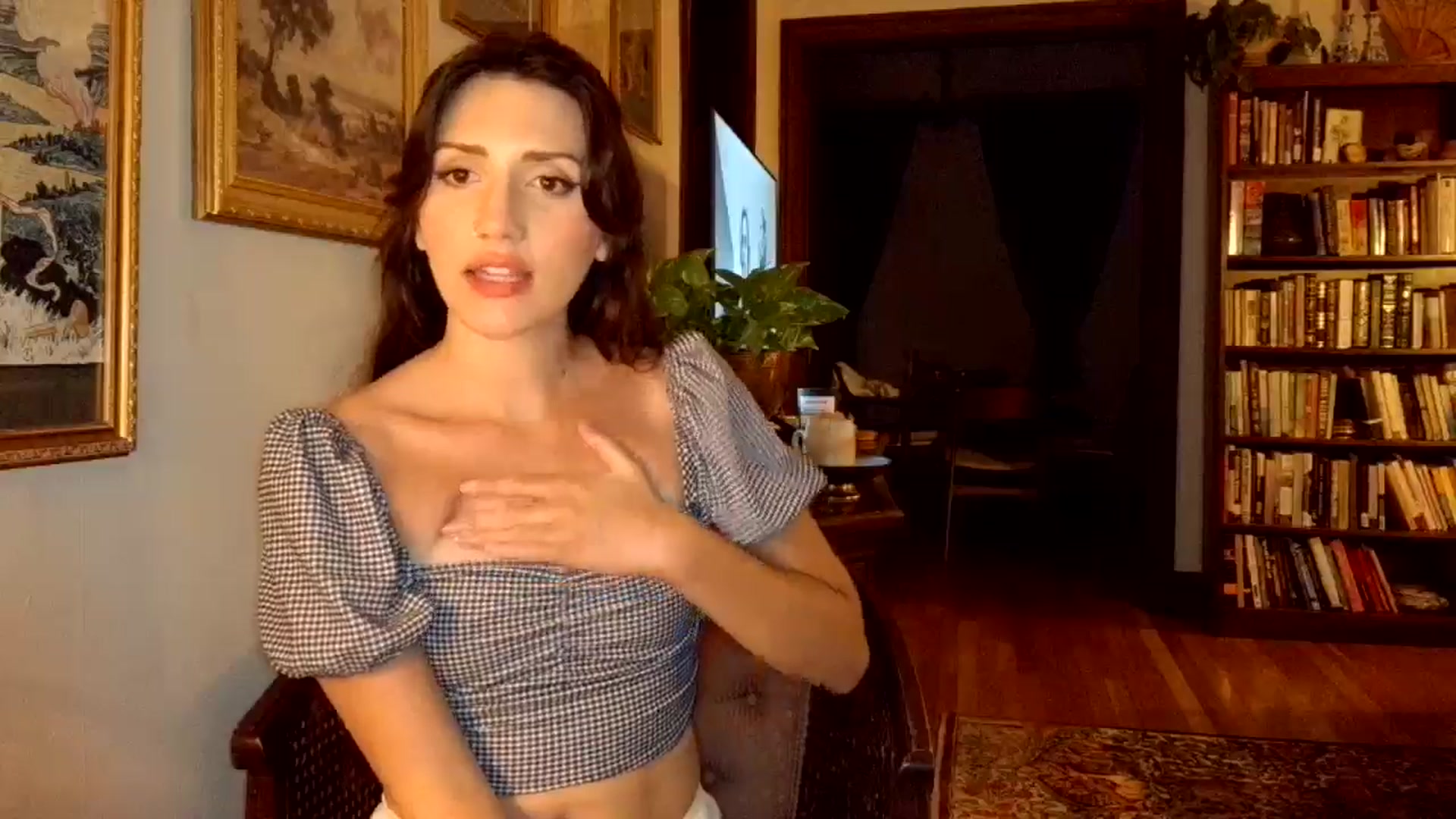 Gallery image thumbnail from AsYouWish's myfreecams stream on, 03/31/2026, 05:53 image 2 of 20