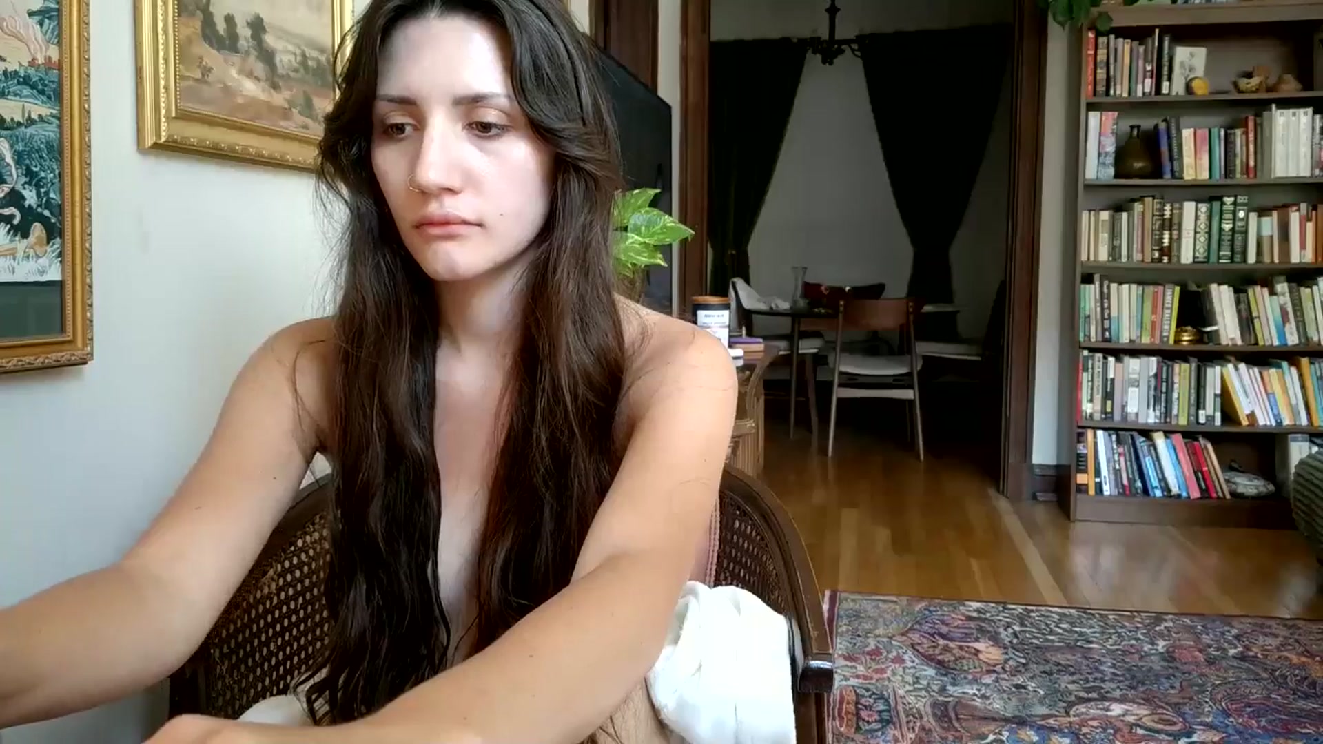 Gallery image thumbnail from AsYouWish's myfreecams stream on, 03/31/2026, 20:09 image 17 of 20