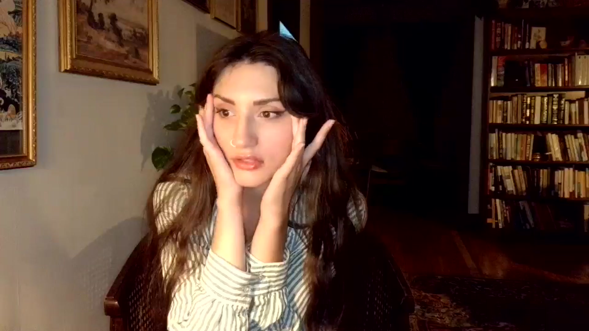 Gallery image thumbnail from AsYouWish's myfreecams stream on, 04/05/2026, 03:38 image 7 of 20