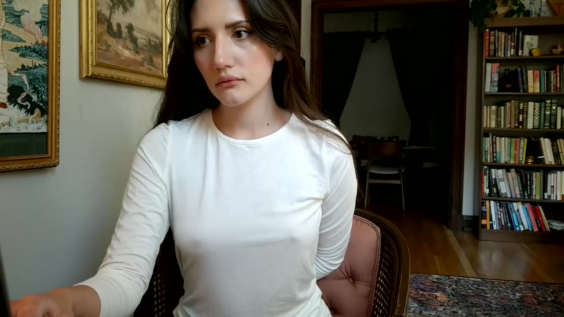 Gallery image thumbnail from AsYouWish's myfreecams stream on, 04/07/2026, 20:27 image 10 of 20