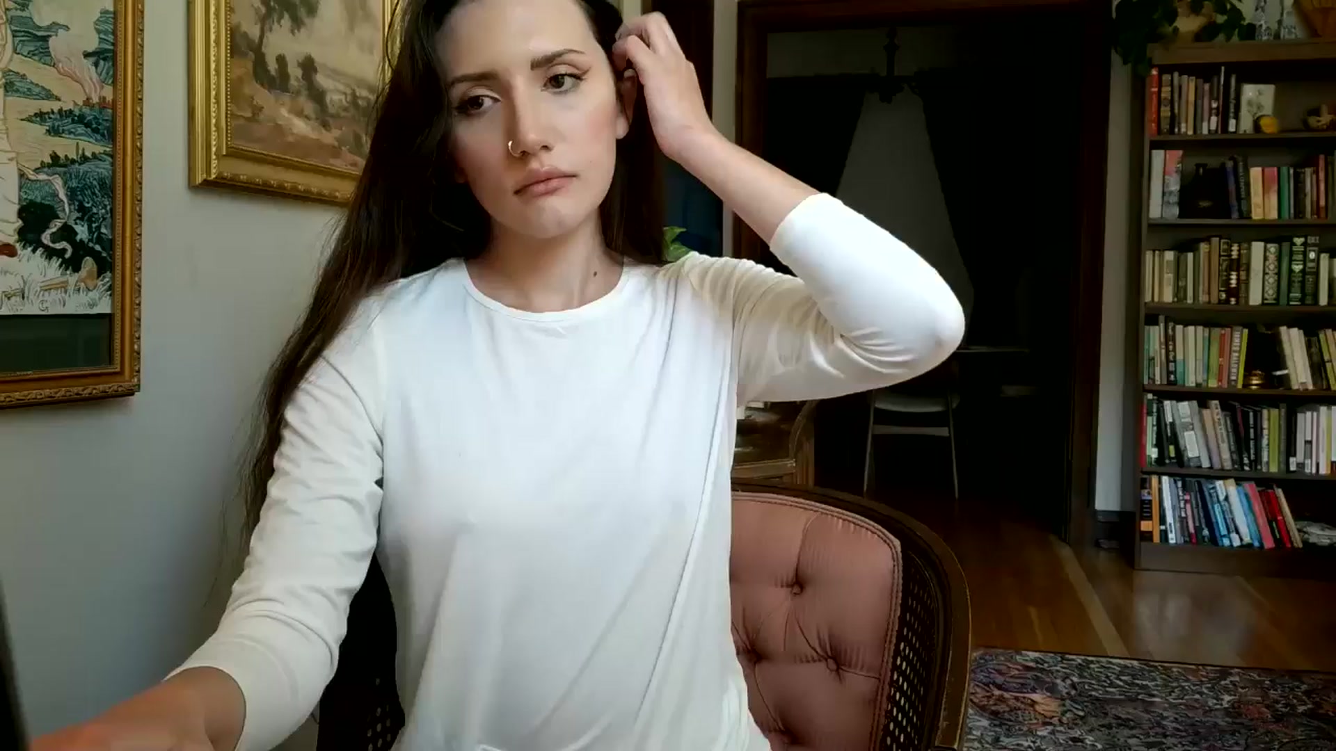 Gallery image thumbnail from AsYouWish's myfreecams stream on, 04/07/2026, 20:27 image 1 of 20