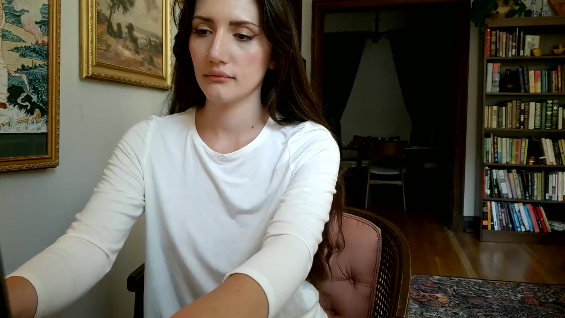 Gallery image thumbnail from AsYouWish's myfreecams stream on, 04/07/2026, 20:27 image 5 of 20