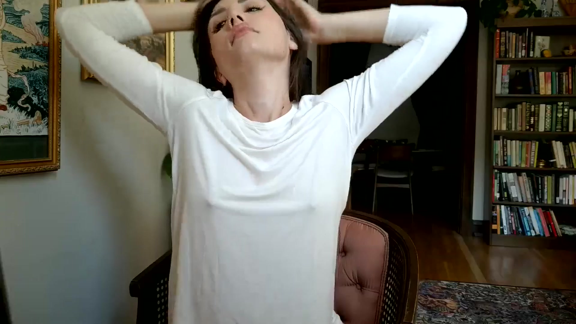 Gallery image thumbnail from AsYouWish's myfreecams stream on, 04/07/2026, 20:27 image 7 of 20