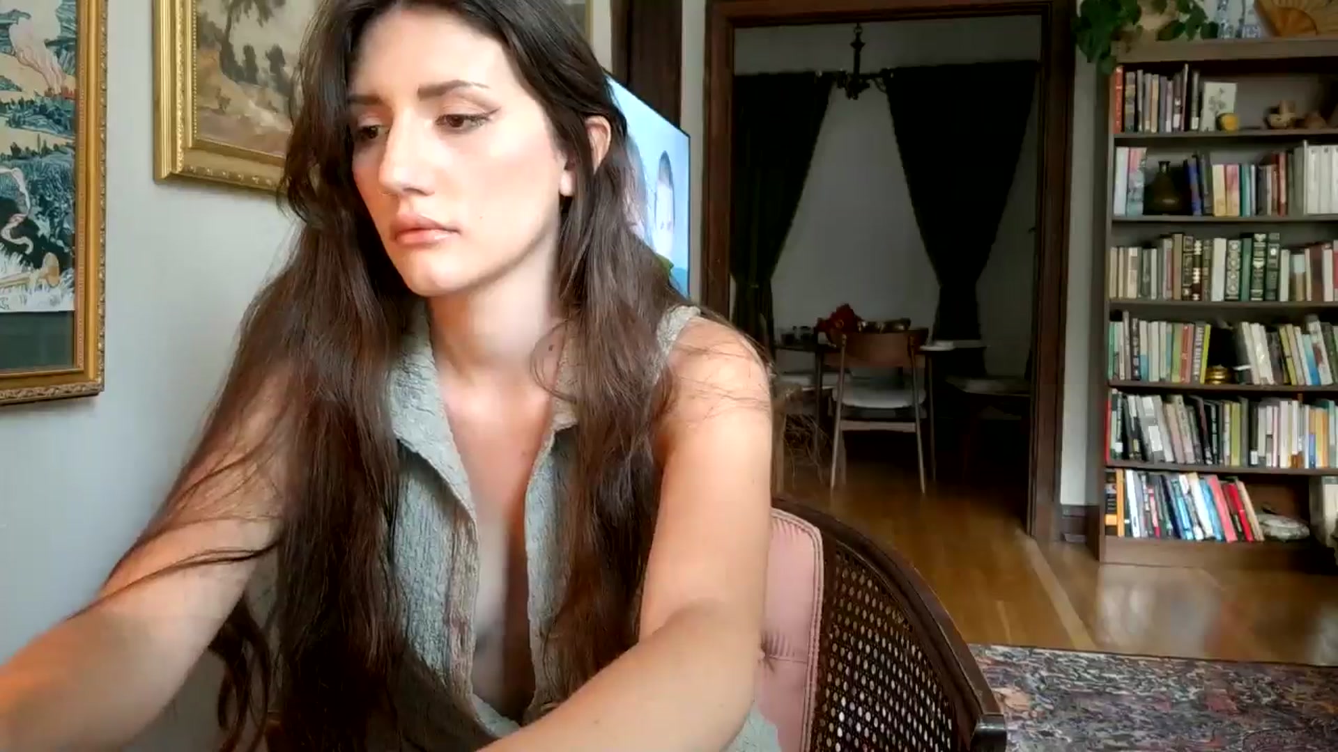 Gallery image thumbnail from AsYouWish's myfreecams stream on, 04/08/2026, 22:42 image 3 of 20