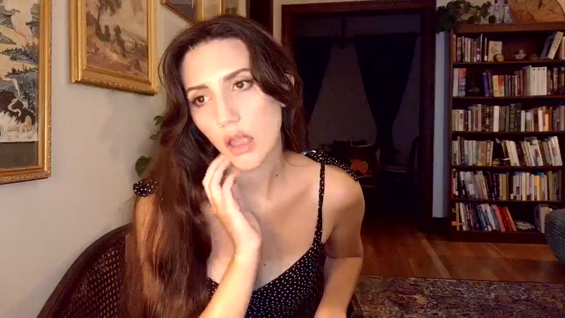 Gallery image thumbnail from AsYouWish's myfreecams stream on, 04/14/2026, 03:17 image 19 of 20