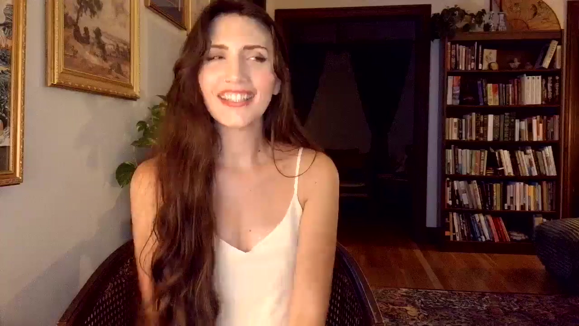 Gallery image thumbnail from AsYouWish's myfreecams stream on, 04/15/2026, 03:50 image 3 of 20