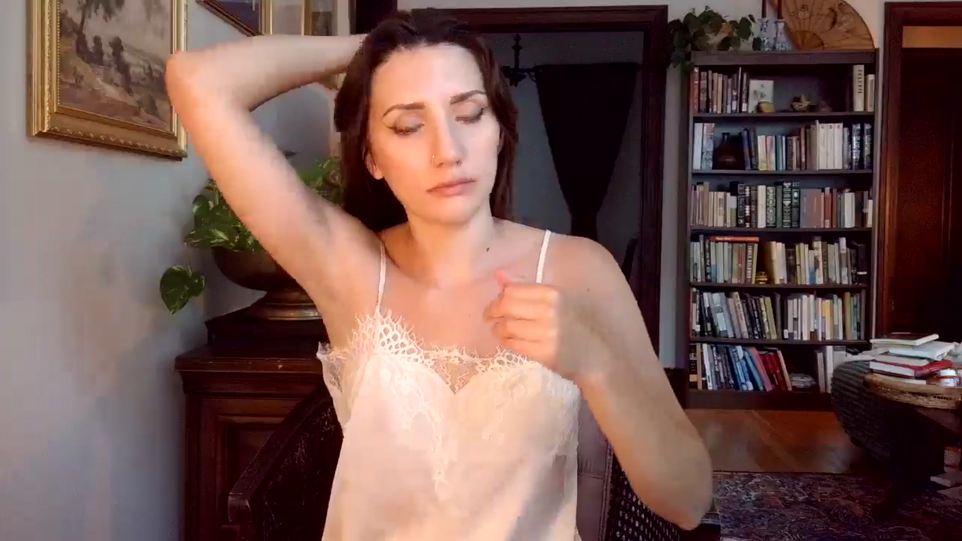 Gallery image thumbnail from AsYouWish's myfreecams stream on, 04/23/2026, 24:00 image 8 of 20