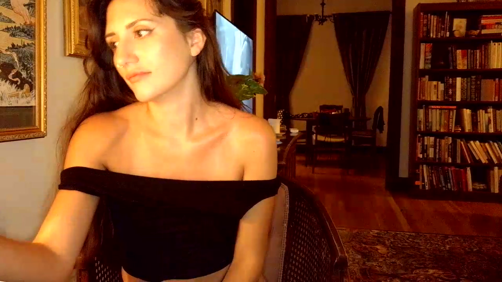 Gallery image thumbnail from AsYouWish's myfreecams stream on, 06/15/2026, 04:33 image 13 of 20