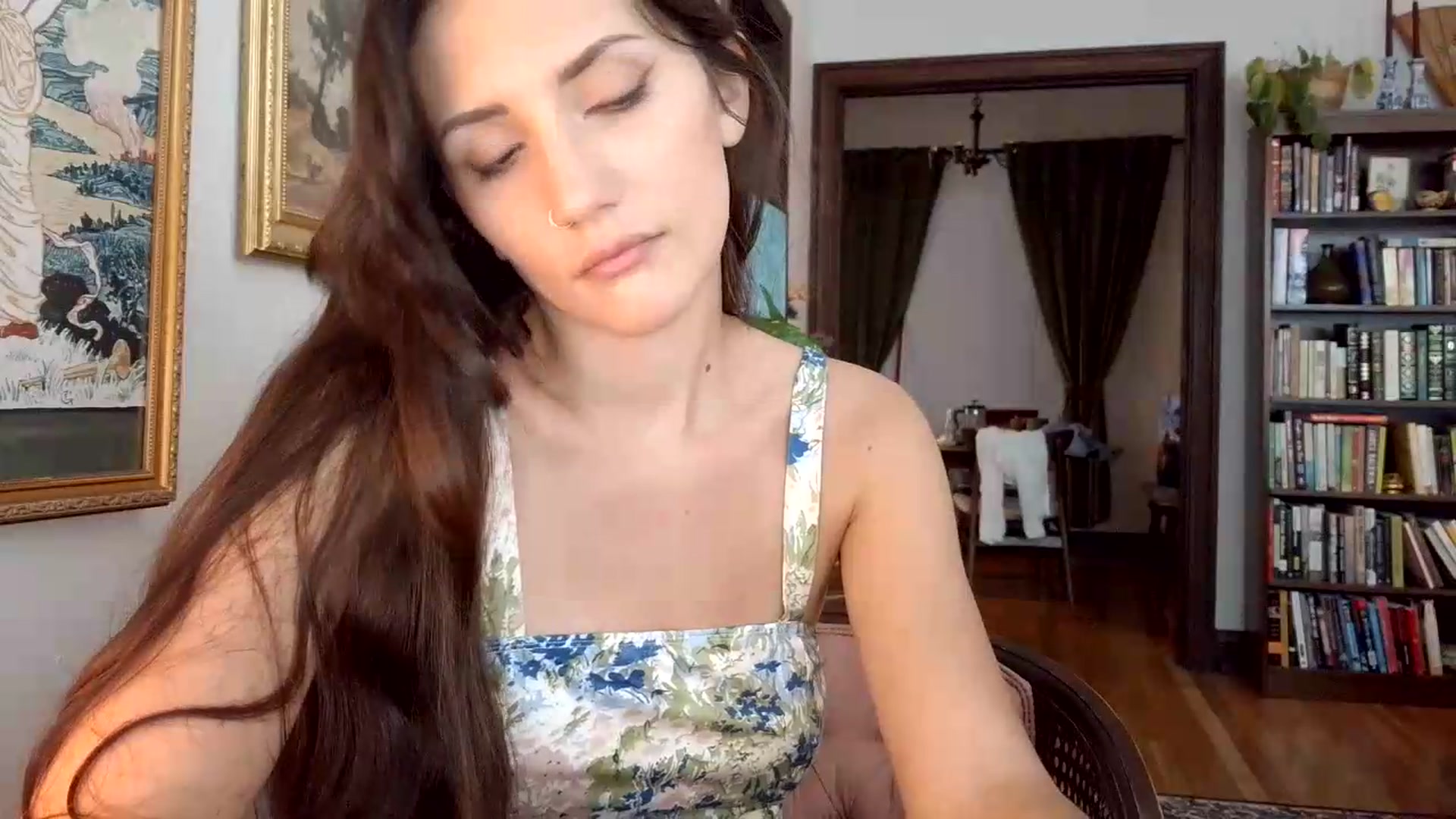Gallery image thumbnail from AsYouWish's myfreecams stream on, 06/22/2026, 21:01 image 6 of 20