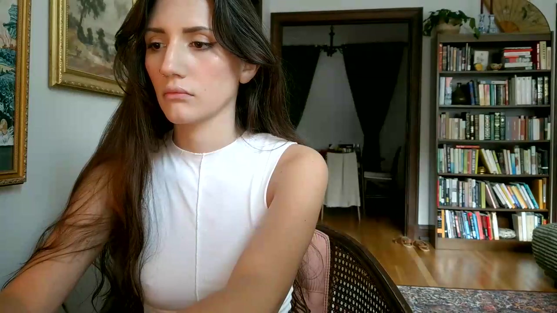 Gallery image thumbnail from AsYouWish's myfreecams stream on, 07/09/2026, 20:45 image 19 of 20