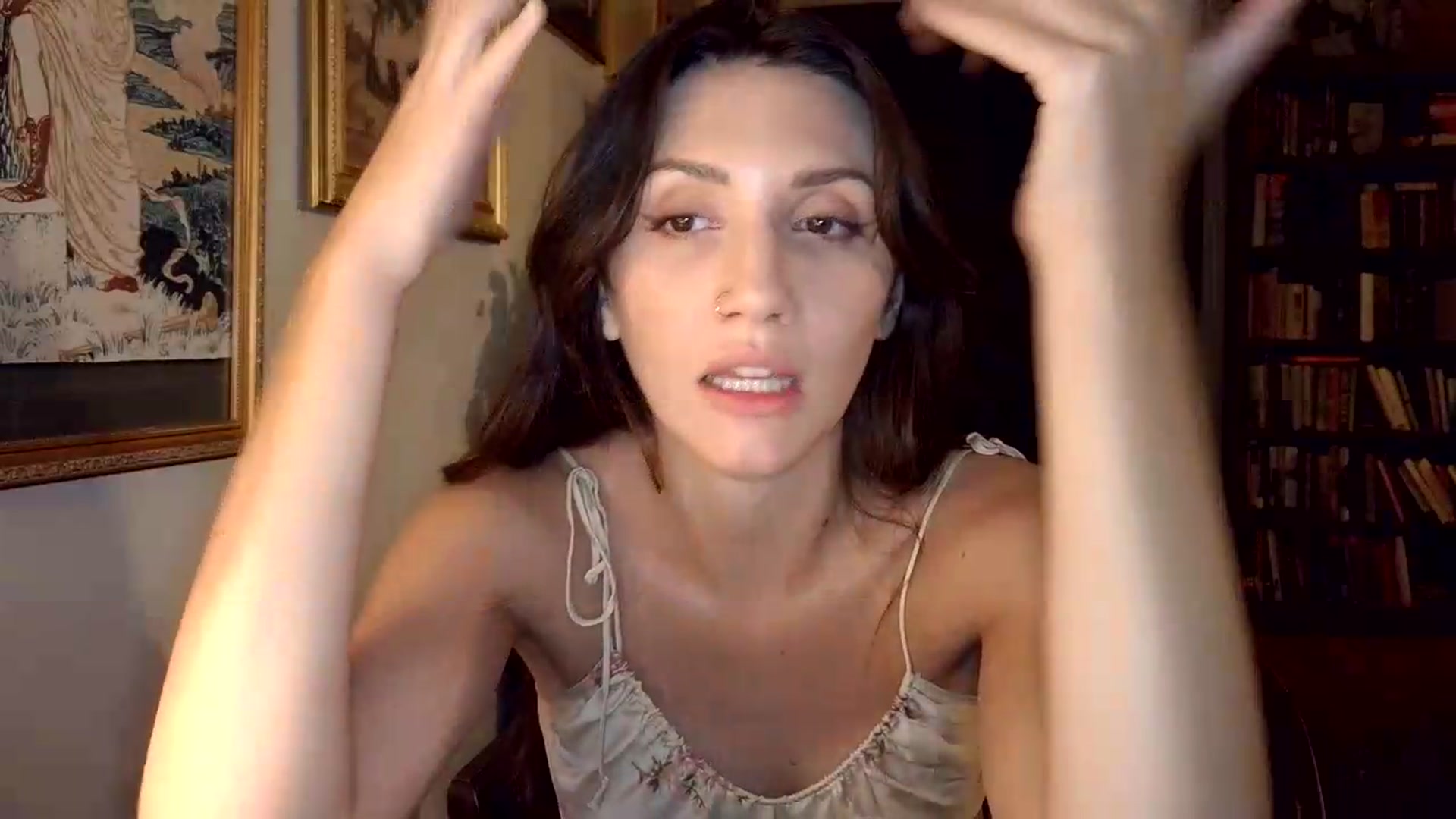 Gallery image thumbnail from AsYouWish's myfreecams stream on, 07/11/2026, 02:11 image 15 of 20