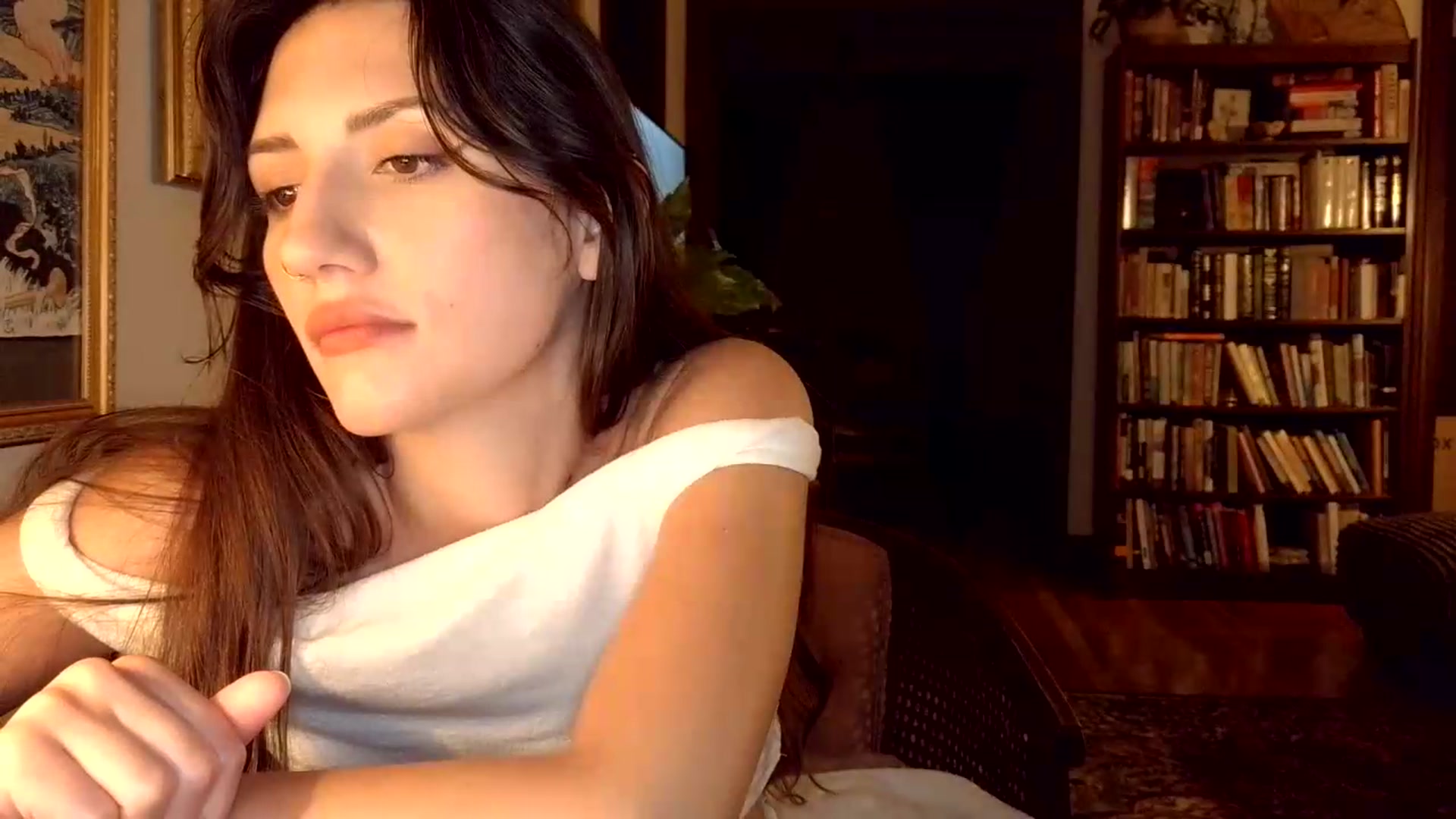 Gallery image thumbnail from AsYouWish's myfreecams stream on, 07/31/2026, 05:08 image 11 of 20