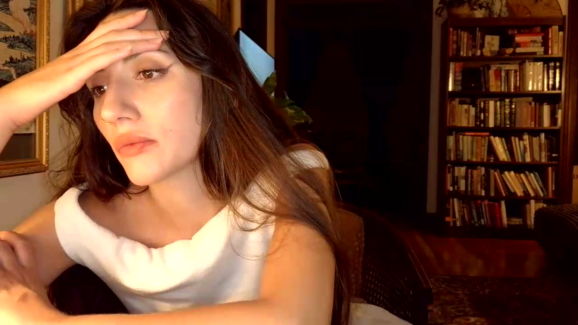 Gallery image thumbnail from AsYouWish's myfreecams stream on, 07/31/2026, 05:08 image 19 of 20