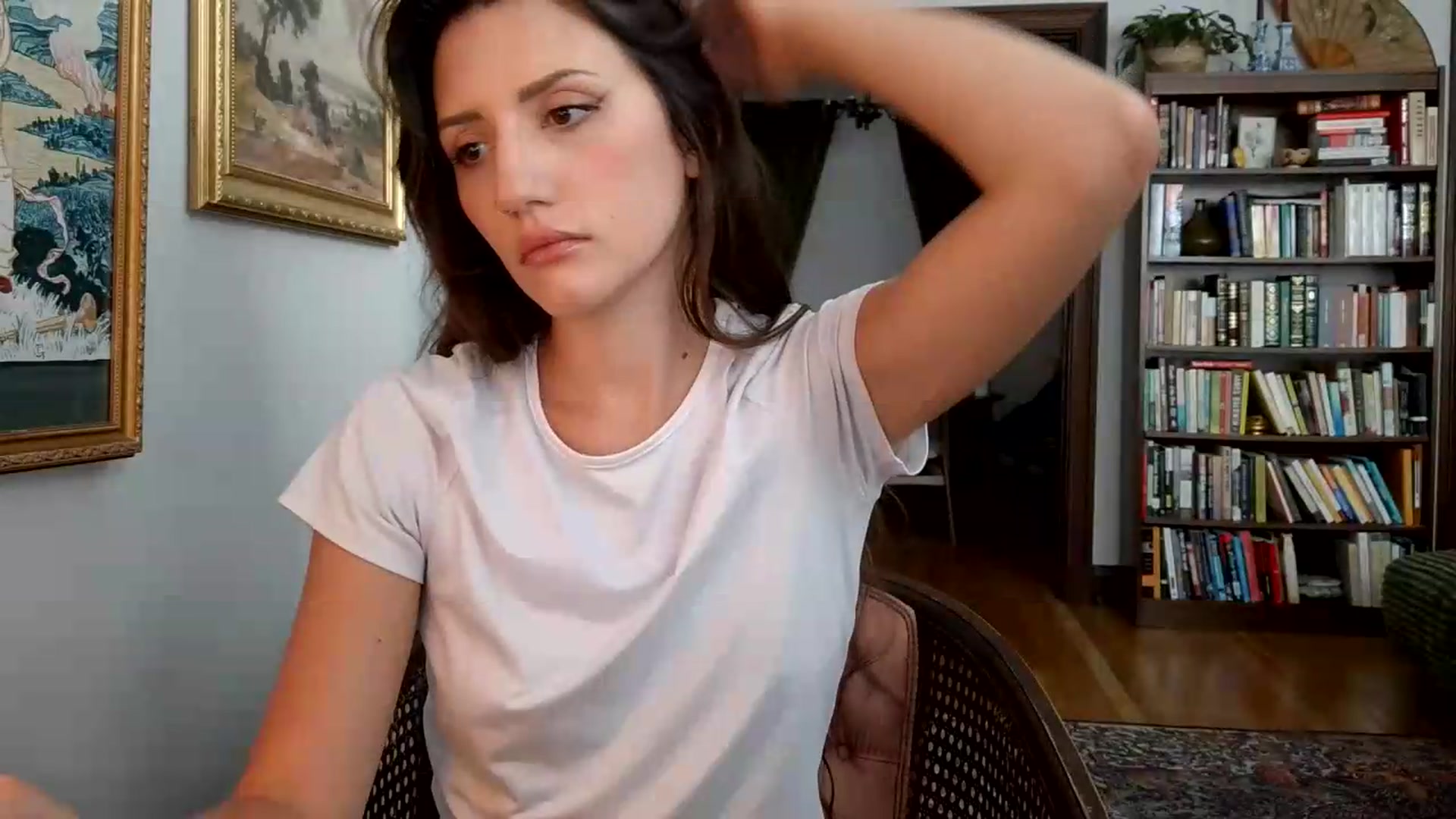 Gallery image thumbnail from AsYouWish's myfreecams stream on, 08/06/2026, 19:39 image 18 of 20