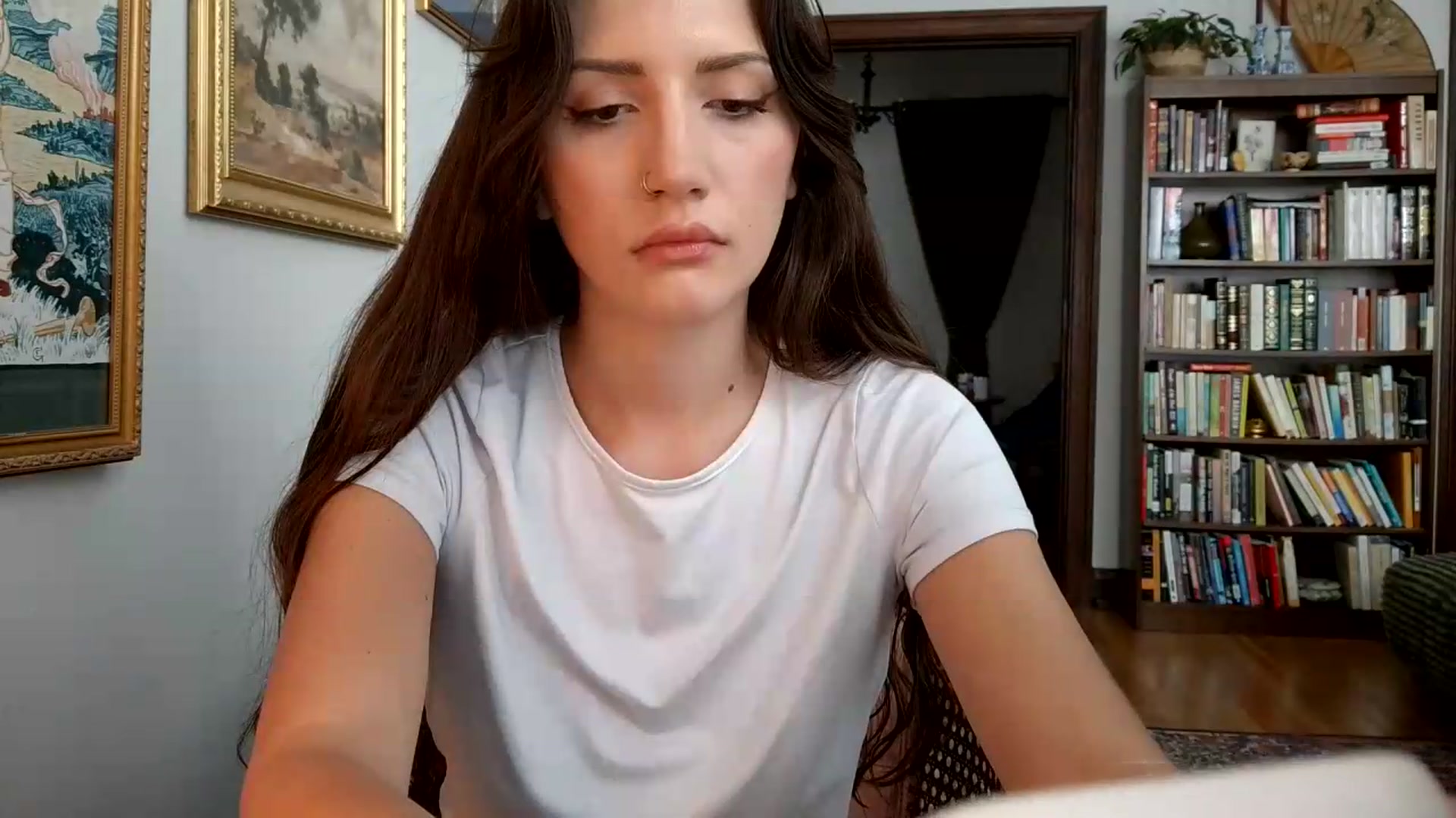 Gallery image thumbnail from AsYouWish's myfreecams stream on, 08/06/2026, 19:39 image 14 of 20