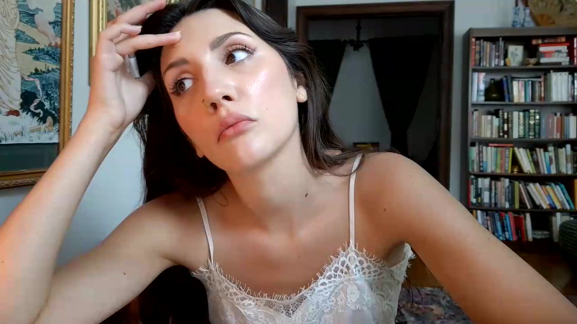 Gallery image thumbnail from AsYouWish's myfreecams stream on, 08/07/2026, 19:03 image 2 of 20