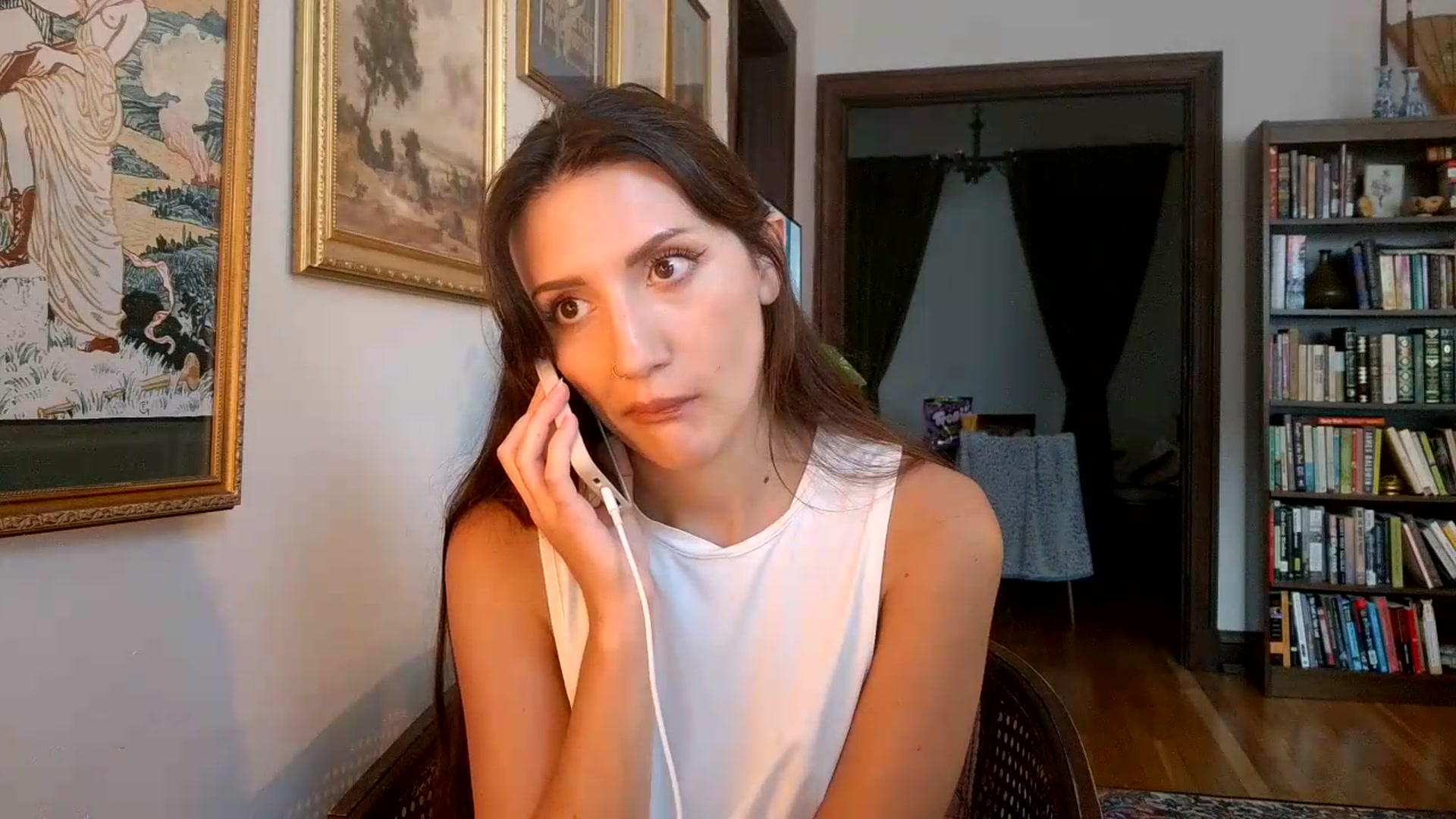 Gallery image thumbnail from AsYouWish's myfreecams stream on, 08/21/2026, 24:04 image 5 of 20