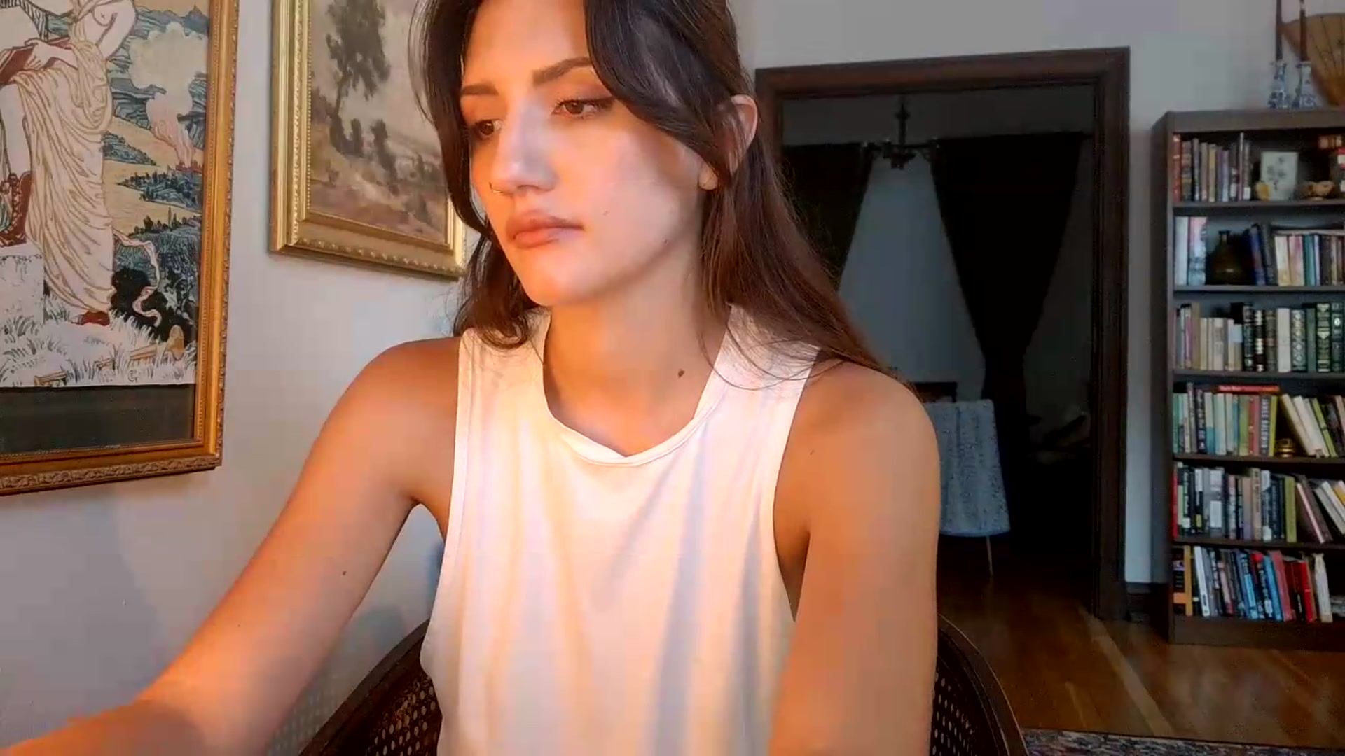 Gallery image thumbnail from AsYouWish's myfreecams stream on, 08/21/2026, 24:04 image 3 of 20