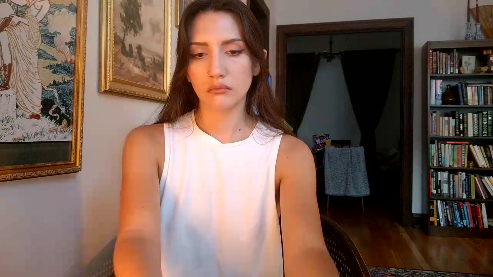 Gallery image thumbnail from AsYouWish's myfreecams stream on, 08/21/2026, 24:04 image 9 of 20