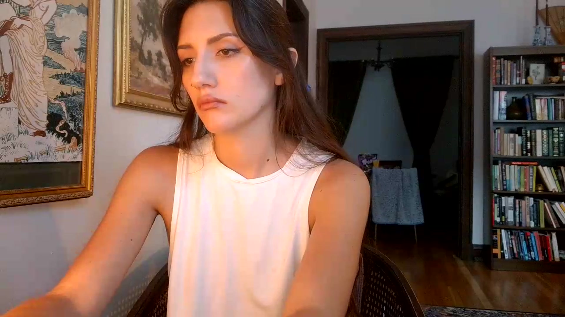 Gallery image thumbnail from AsYouWish's myfreecams stream on, 08/21/2026, 24:04 image 8 of 20