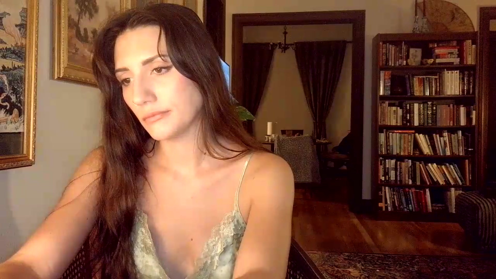 Gallery image thumbnail from AsYouWish's myfreecams stream on, 08/22/2026, 03:41 image 8 of 20