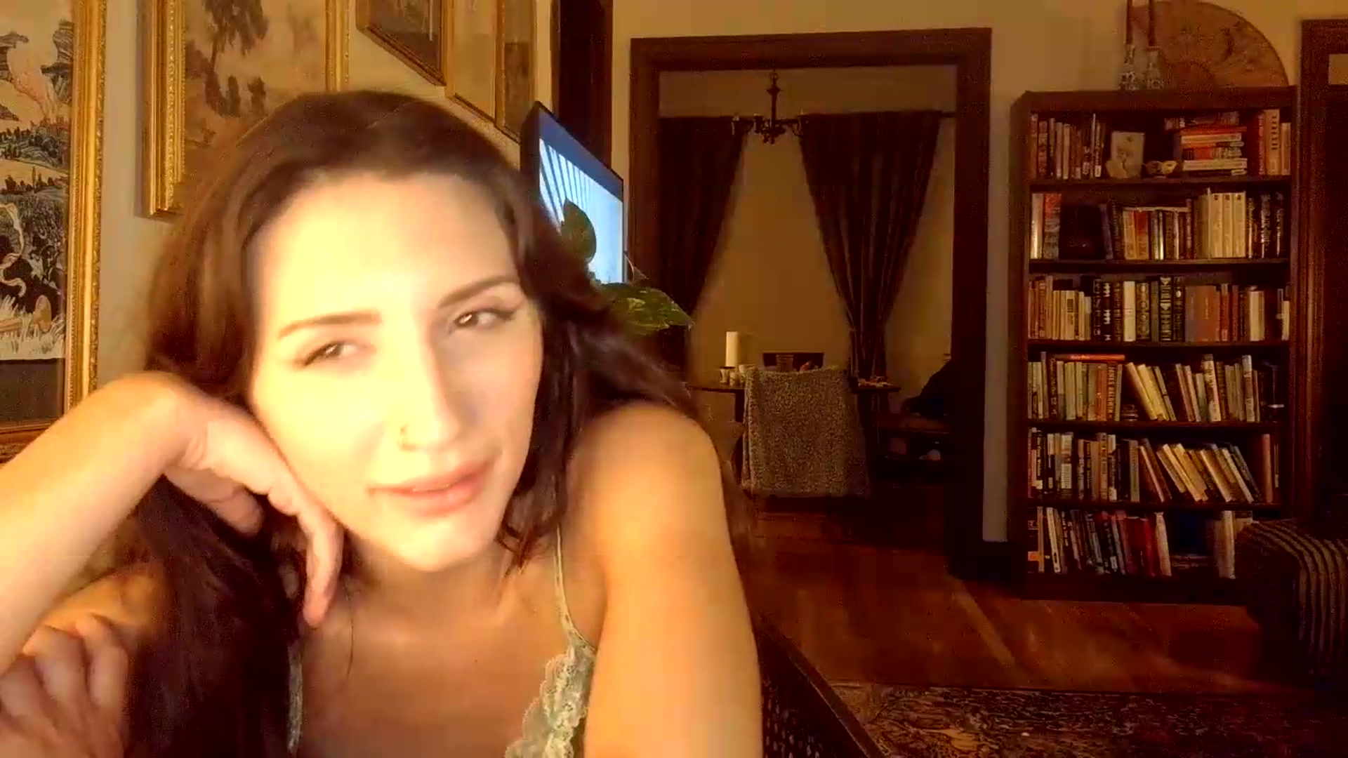 Gallery image thumbnail from AsYouWish's myfreecams stream on, 08/22/2026, 03:41 image 14 of 20