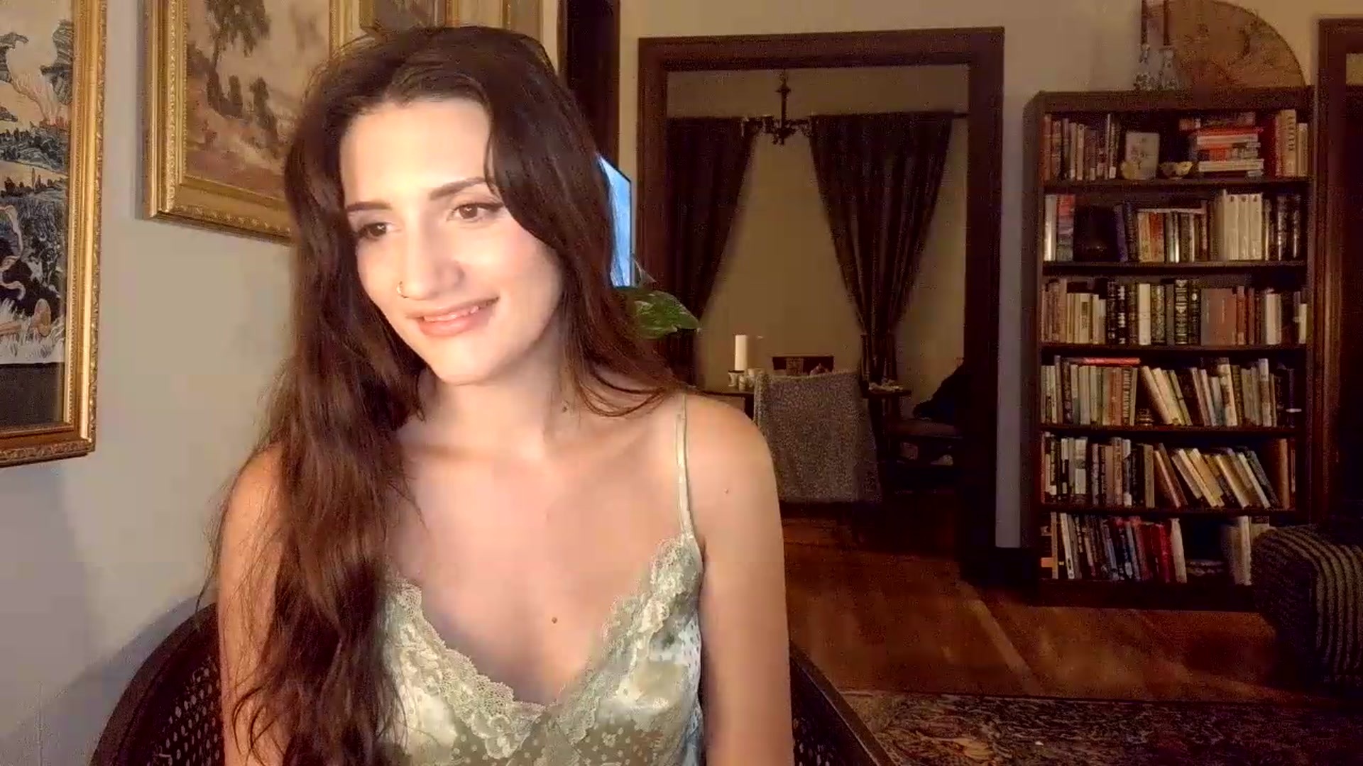 Gallery image thumbnail from AsYouWish's myfreecams stream on, 08/22/2026, 03:41 image 6 of 20