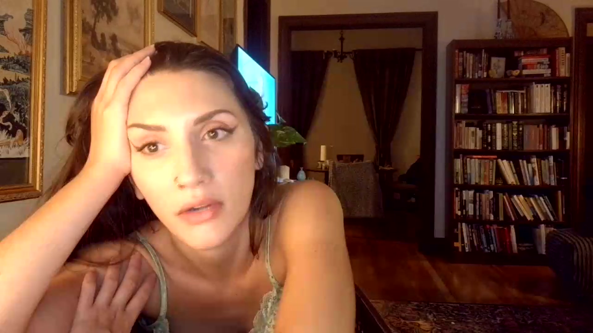 Gallery image thumbnail from AsYouWish's myfreecams stream on, 08/22/2026, 04:26 image 2 of 20