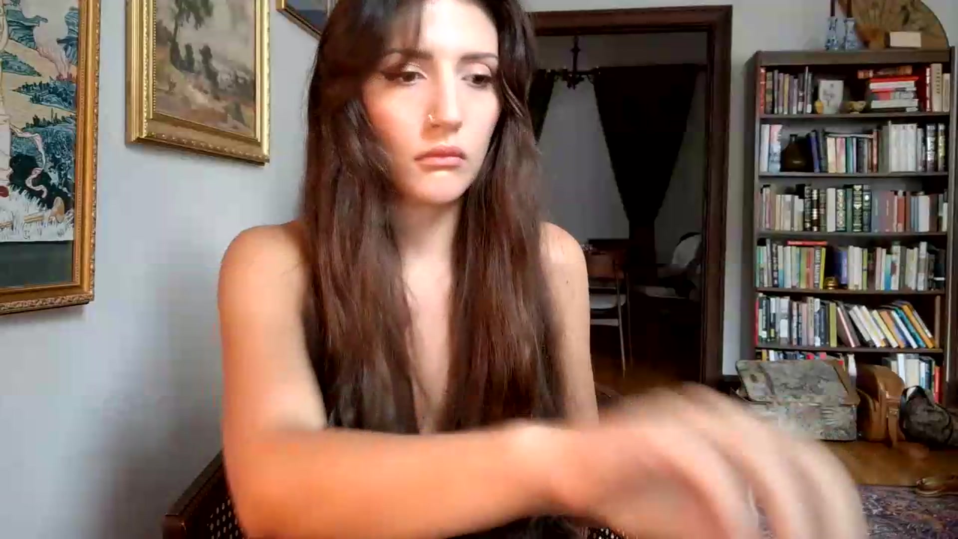 Gallery image thumbnail from AsYouWish's myfreecams stream on, 09/10/2026, 20:10 image 3 of 20