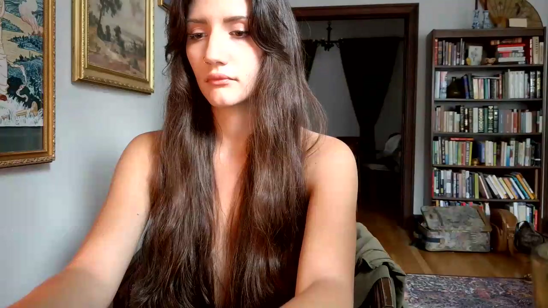 Gallery image thumbnail from AsYouWish's myfreecams stream on, 09/10/2026, 20:10 image 12 of 20