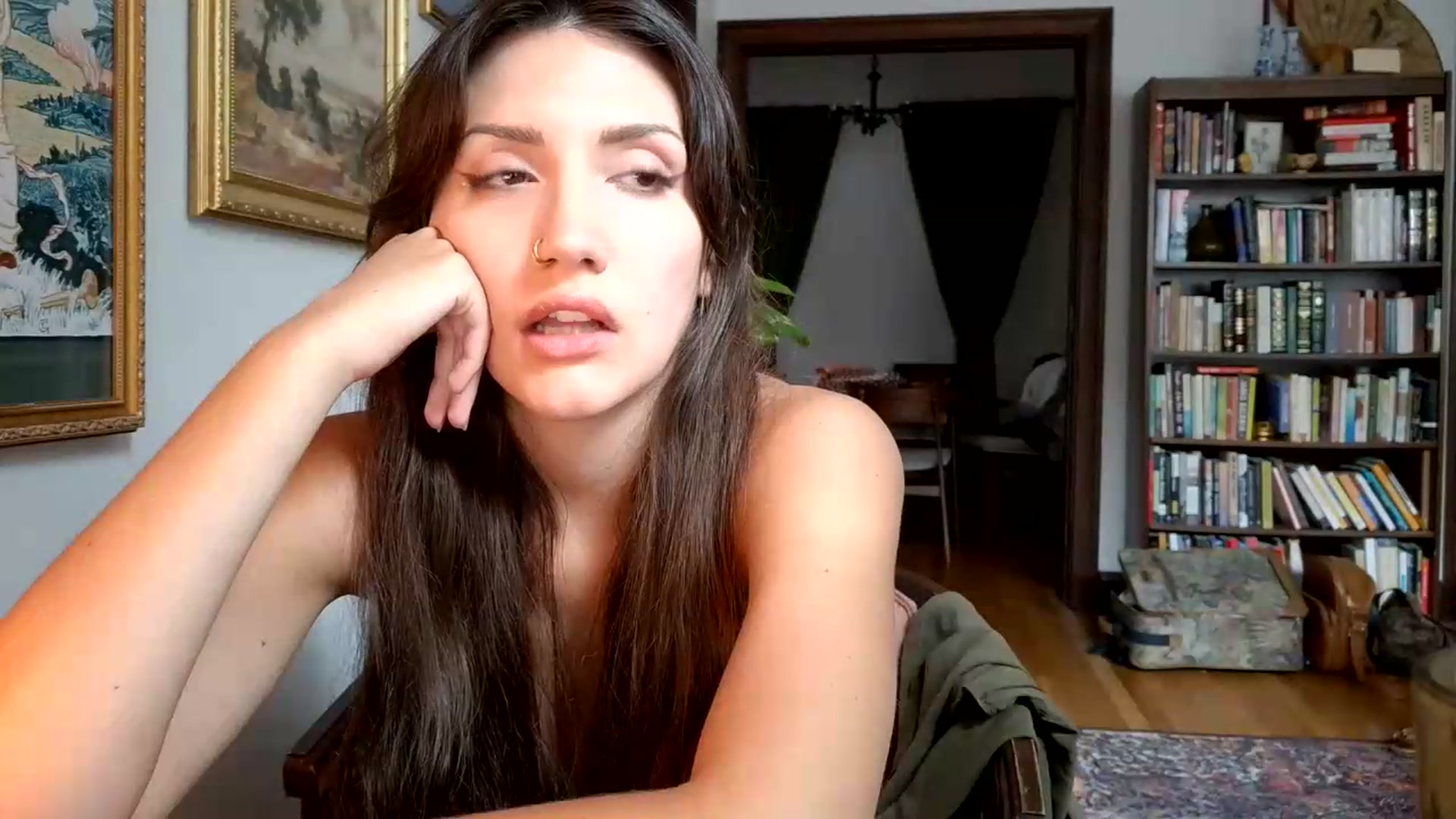 Gallery image thumbnail from AsYouWish's myfreecams stream on, 09/10/2026, 20:10 image 15 of 20